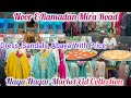 Mini Town Mira Road Ramzan Special Vlog | Ramadan Raunak | Eid Shopping At Naya Nagar.