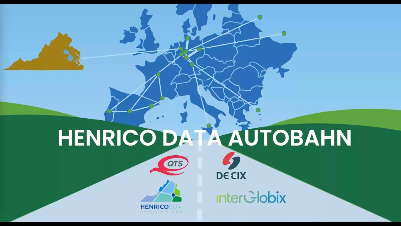 Henrico’s Internet Infrastructure – The Past, Present, and Future
