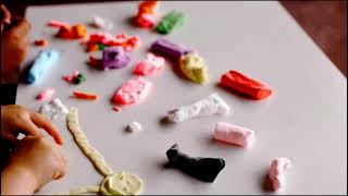 Fun Play-Dough Activity for Kids Like Comment Subscribe for more fun kids s