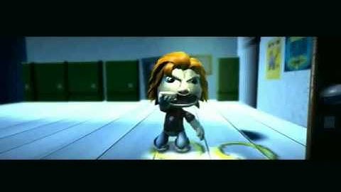 LBP2   Autism Tutorial Part 3 of 6 HQ with Music