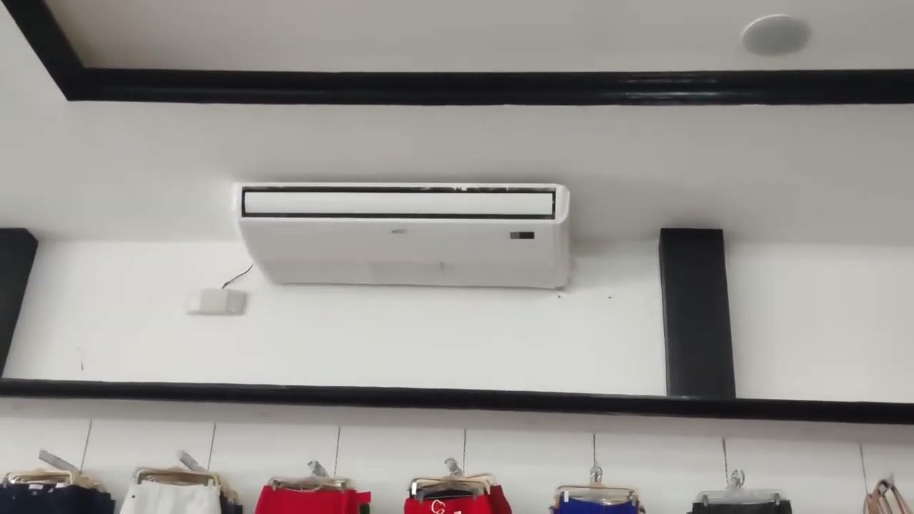 🏗️ Proyecto de Climatización: Instalación de Sistemas de Aire Acondicionado en Río Blanco