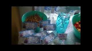 Frozen Birthday Party And Ideas