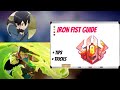 THE ADVANCED IRON FIST GUIDE FOR SEASON 2 | MARVEL RIVALS