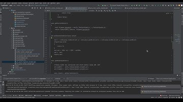 Android opengl water animation - Day 23, 4 hour chilling? Really? This early?