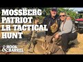 Mossberg patriot lr tactical blacktail hunt  hook  barrel magazine