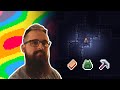 I created procedurally generated caves! | cave devlog #3