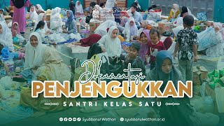 Penjengukan Santri MTs-SMP-SMK-MA Syubbanul Wathon Tegalrejo Magelang