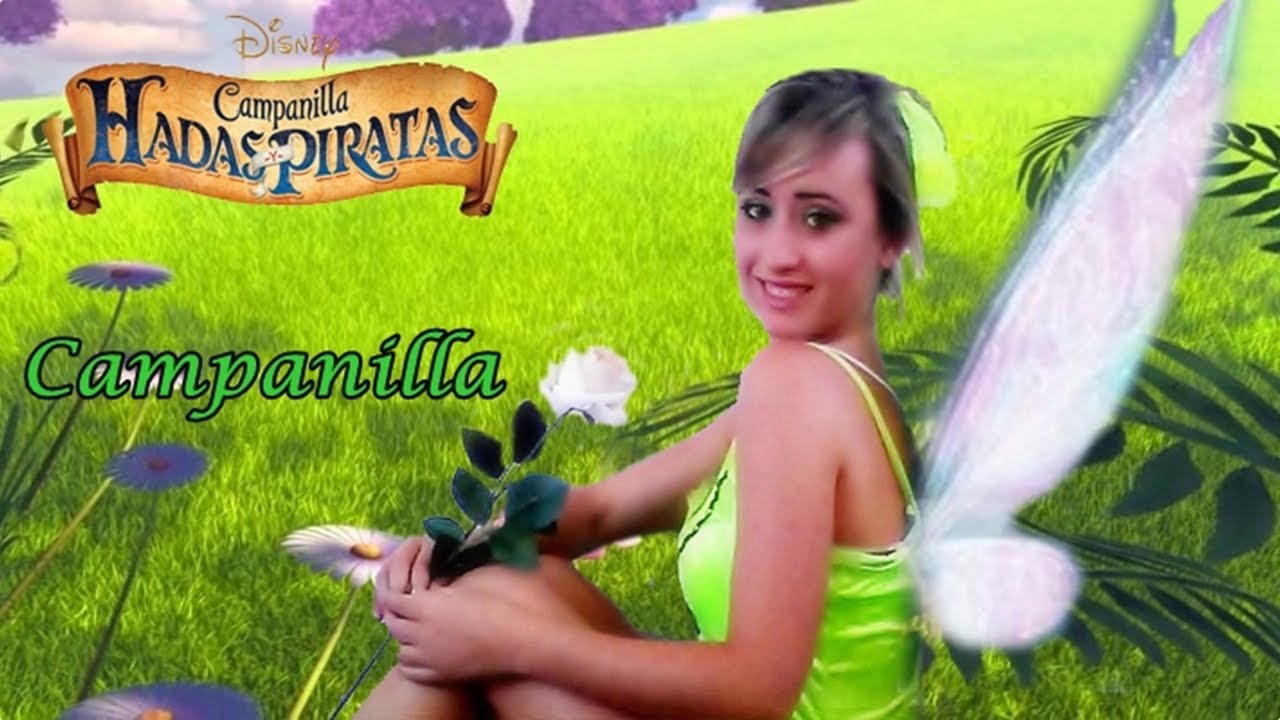 maquillaje y disfraz de campanilla halloween tinkerbell tutorial