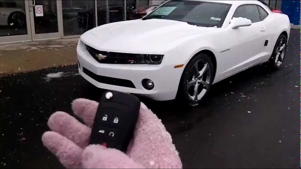 2013 Chevy Camaro Lt Video Walk Around At Apple Chevrolet Youtube
