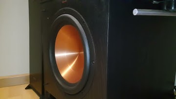 KLIPSCH SPL100 EXCURSIONS