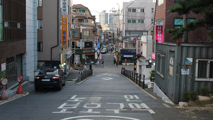 7th to 10th August 2018 | Carolina's Log | Visiting Seoul