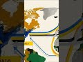 India vs China vs USA Who Has the Best Trade Map #geopolitics #india #usa #english #china #shorts