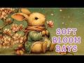 [Celtic Music] Six Little Friends in a Flower Meadow 🌸│Soft Celtic Music for Study & Daydreaming