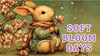 [Celtic Music] Six Little Friends in a Flower Meadow 🌸│Soft Celtic Music for Study & Daydreaming screenshot 3