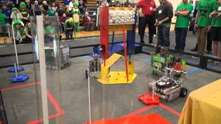 FTC Cascade Effect Eagan Qualifier: Match 14