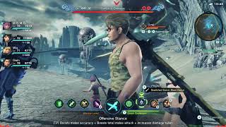Xenoblade Chronicles X: Definitive Edition Sadar's Qmoeva screenshot 5