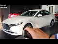 Tutorial Mazda 3 Touring 2020