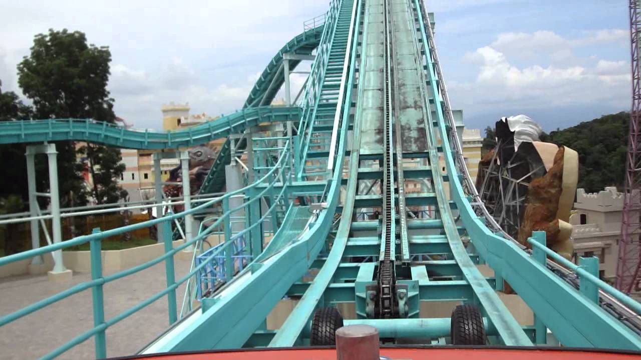 義大遊樂世界-飛越愛情海