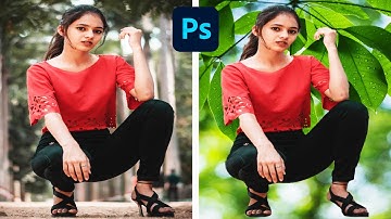 How To Joint Picture Editing Remove Background in Photoshop Fastest Trick Ep 33