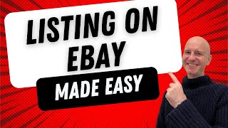 How to Use the eBay Sell Your Item/Quick Listing Form for Creating Listings Tutorial screenshot 4