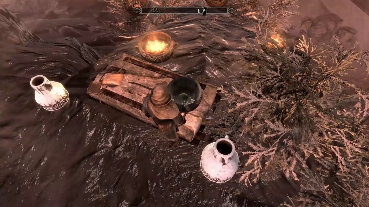 Skyrim Destruction Mage Legendary Playthrough Part 13 YouTube