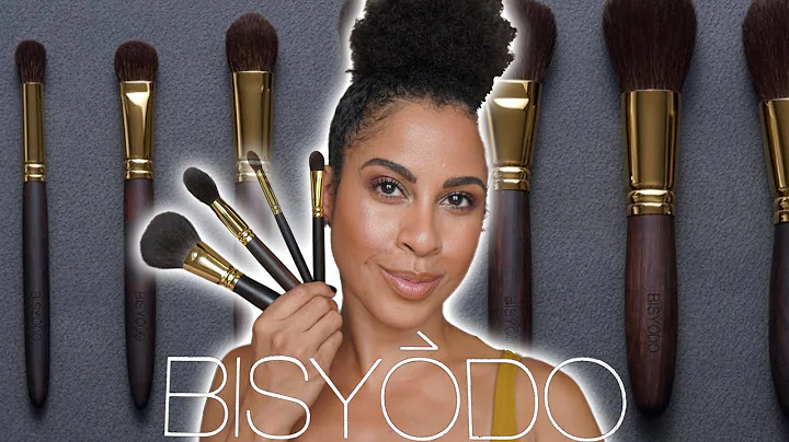 BISYODO Grand Series // Details + Brush Demos | Al...