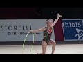 Lily ramonatxo fra hoop  2023 grand prix thiais aa