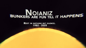 NOIANIZ - Bunkers are fun till it happens (Music video)