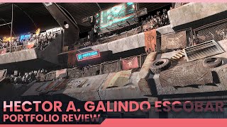 Portfolio Review: Hector Alexander Galindo Escobar