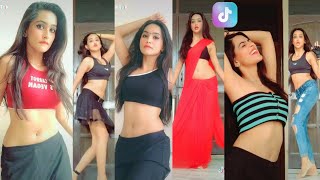 Sanchi Rai hot navel tik tok collection|| by Tik Hot