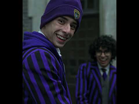 Happy Prank Day Wednesday Season 2 Edit Fragment Slowed