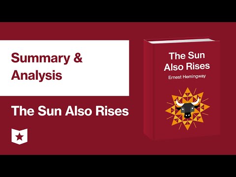 Video: The Sun Also Rises Behandelt De Oorlog Tegen Terreur Vanuit Meerdere Perspectieven