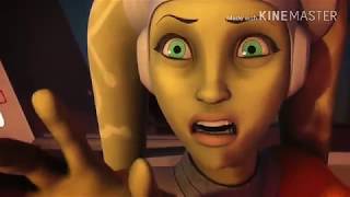 Bea And His Friends Little Fish Sunshine From Fish Hooks Reacts To Jedi Night Of Caleb Dume