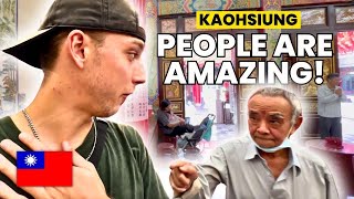 Travel vlog - FIRST TIME in the South of Taiwan 🇹🇼 What to Do in Kaohsiung?