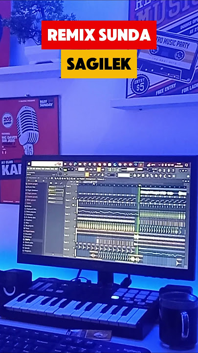 Remix Sunda 'SAGILEUK' Yana Kermit  #dj #remixsunda