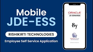 RKT JDE ESS screenshot 3