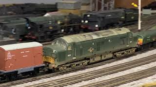 More Eastern Region running