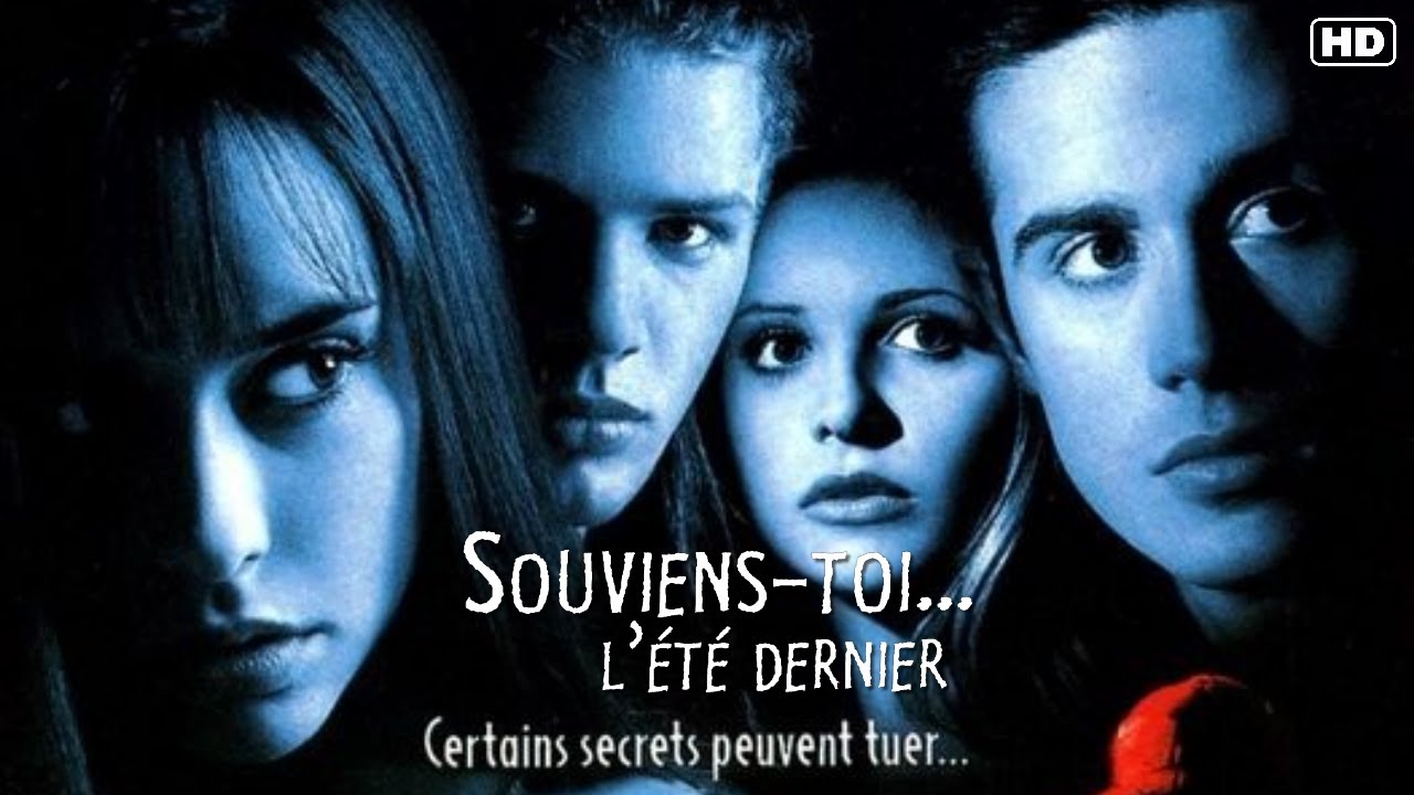Souviens-toi... l'été dernier (1997) Bande Annonce Officielle VF - YouTube