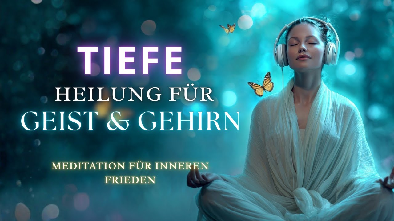 🧠 Vom Überlebensmodus zum Glück | Neuro-Meditation im Schlaf – Traumzeit