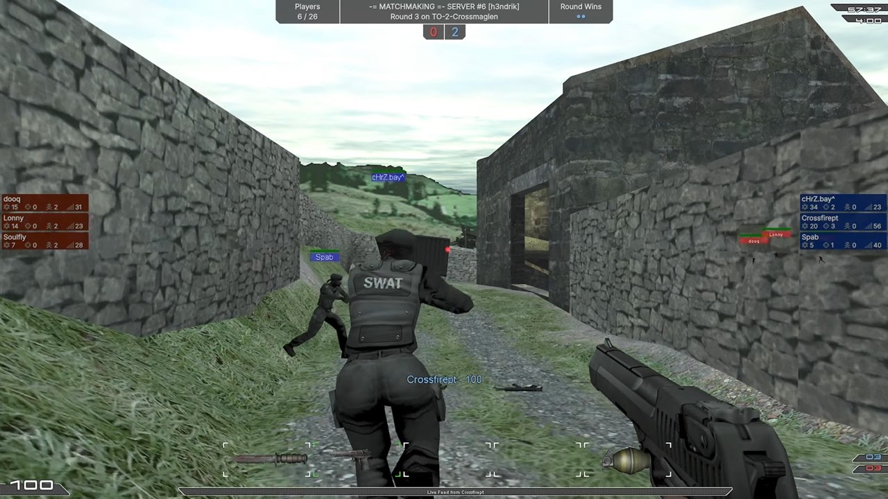 Tactical Ops - Mix Spec 174 - 11.07.2026