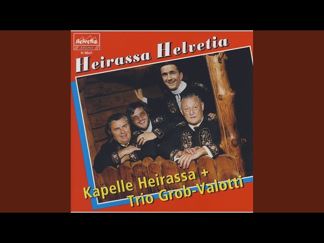 KAPELLE HEIRASSA - BLAUÄUGLEIN