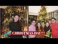 CHRISTMAS DAY CELEBRATION! (VLOGMAS 2018) | ASHLEY SANDRINE