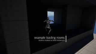 Level Streaming Manager - plugin for Unreal Engine!