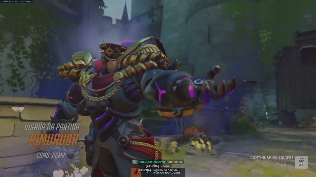 Overwatch  - A Little Faster