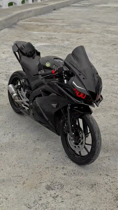 R15 v3 😈 modified black 😈 #r15v3 #viral