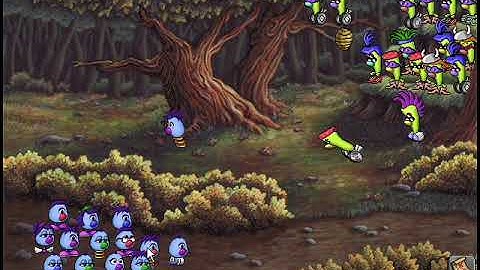 PC Longplay - Logical Journey of the Zoombinis