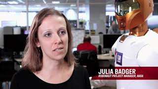 Woodside's collaborative innovation project with NASA