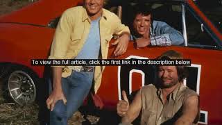 Dukes of Hazzard star Ben Jones on Confederate flag controversy, says its a Southern symbol not raci