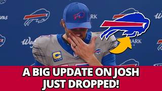 Full BREAKING: SOMETHING JUST HAPPENED TO JOSH ALLEN… BILLS FANS CAN’T BELIEVE IT! BILLS NEWS Guide