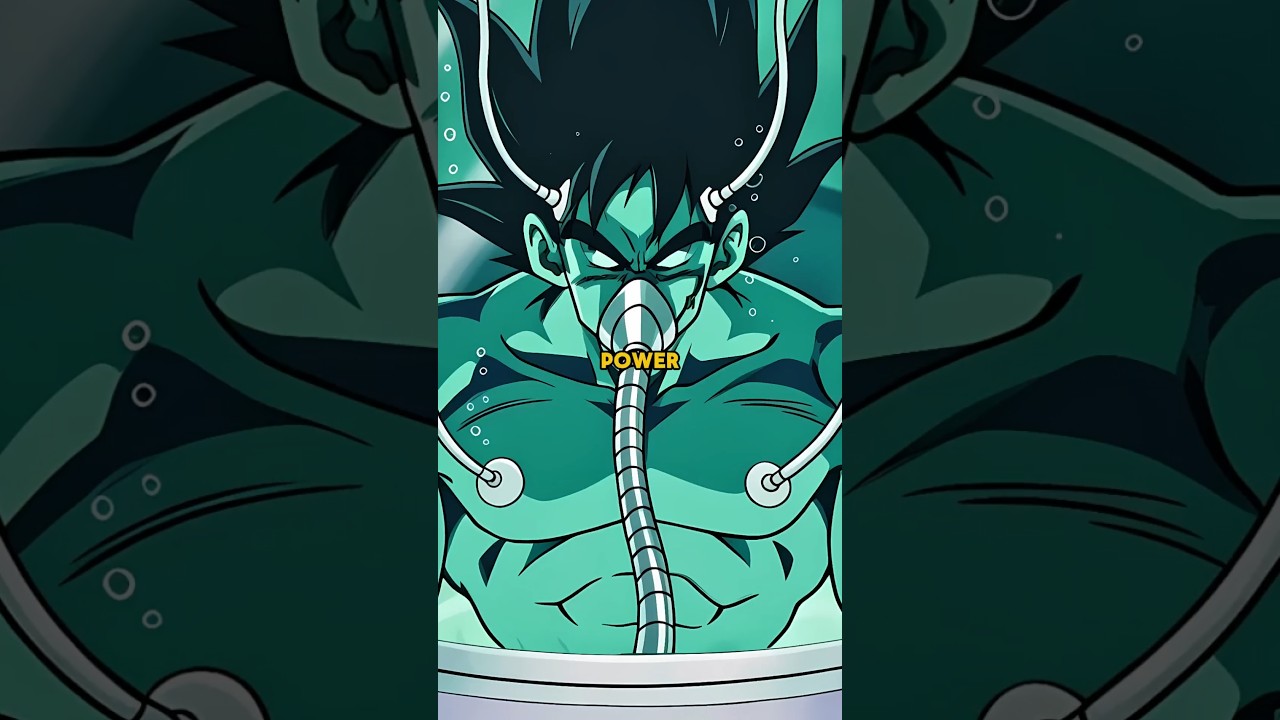 EVERY CANON GOKU POWER LEVEL #anime #dragonball #dbz #goku